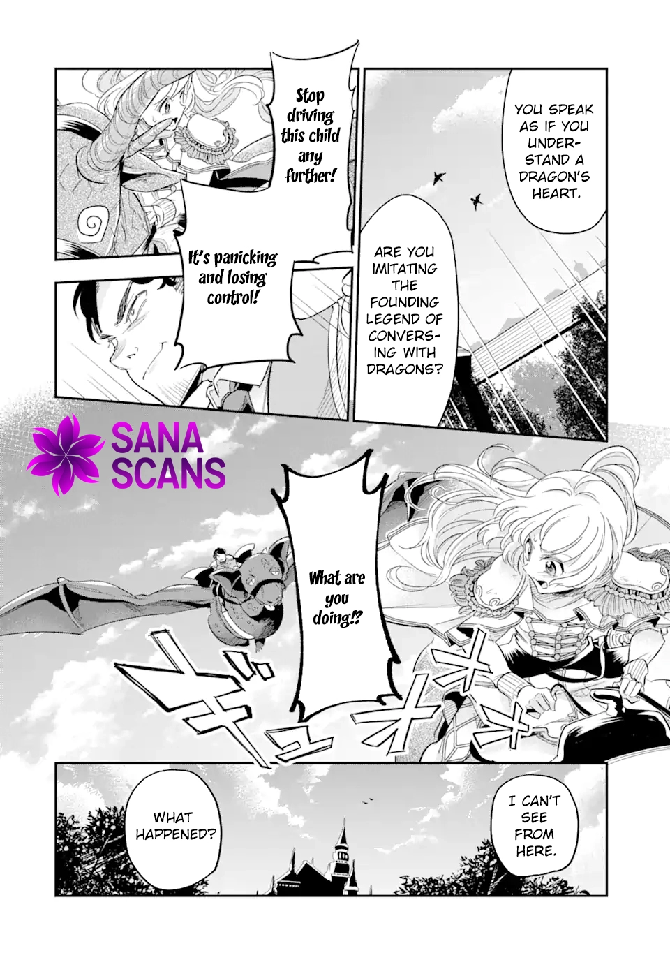 Dragon and Flower: Ice Sword’s Loyalty Chapter 1 Page 40